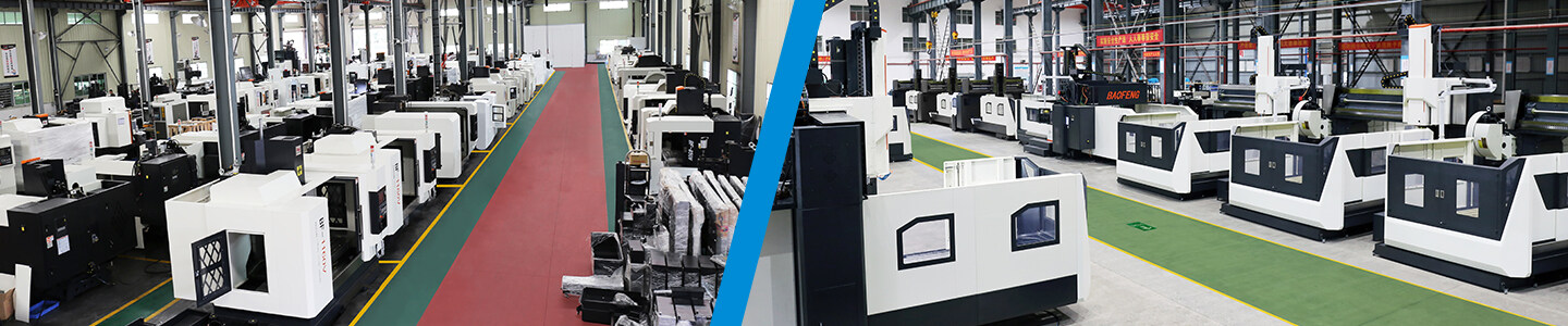 china 5 axis cnc machining center manufacturers