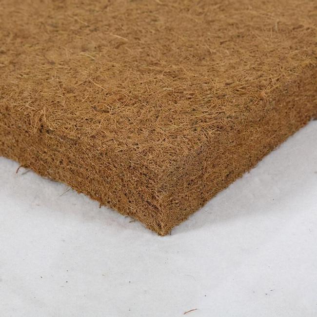 brown mat