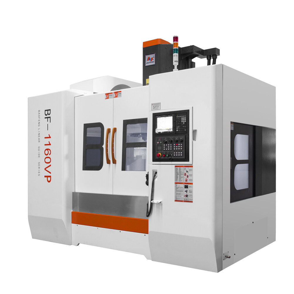 VMC850 vertical machining center manufacturer