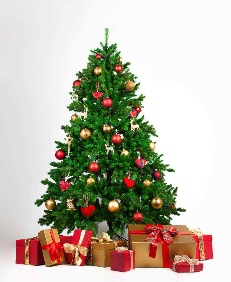 christmas tree