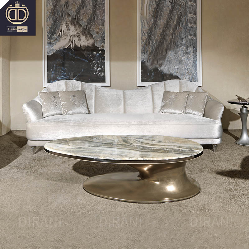 marble block coffee table Manufacturer