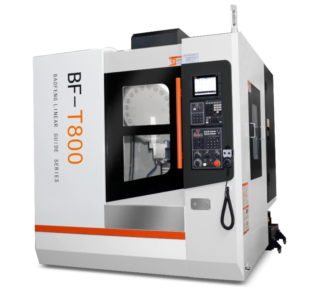 BAOFENG T800 drilling and tapping center
