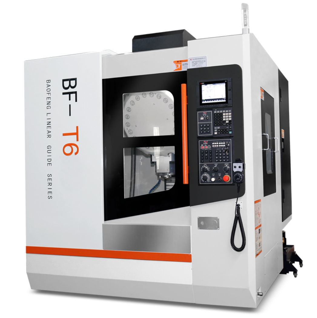BAOFENG T6 drilling and tapping center