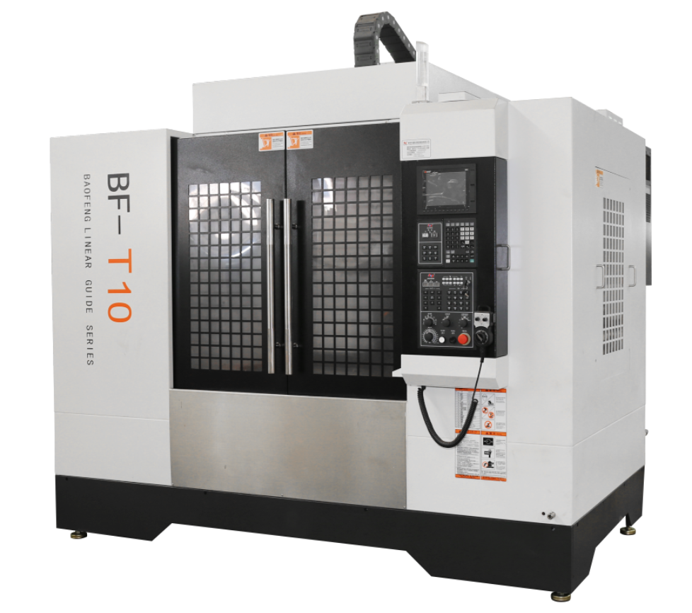 BAOFENG T10 drilling and tapping center