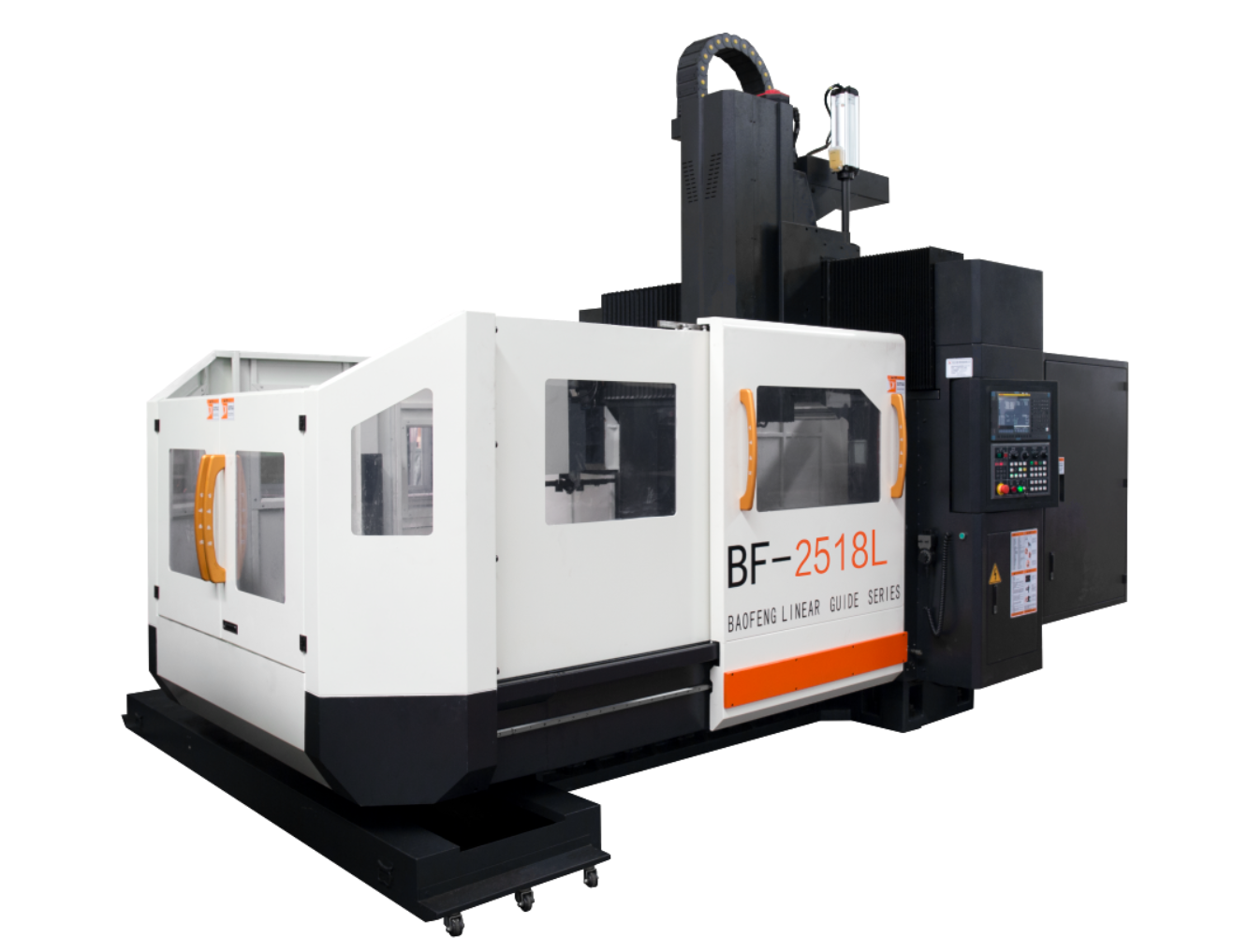 BAOFENG BF-2518L Double Column Machining Center