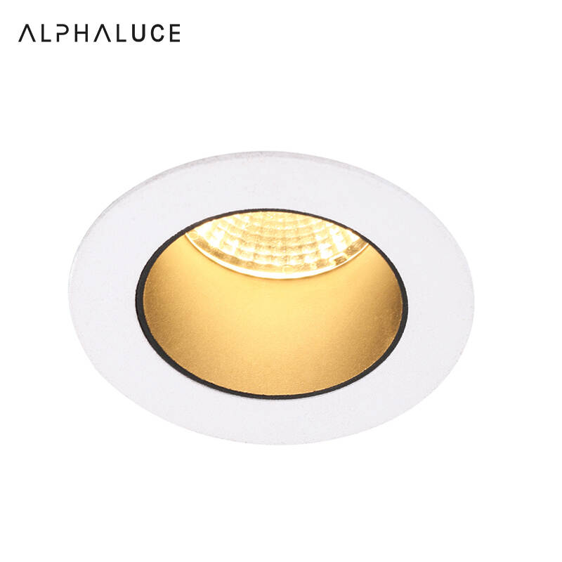 small recessed downlights