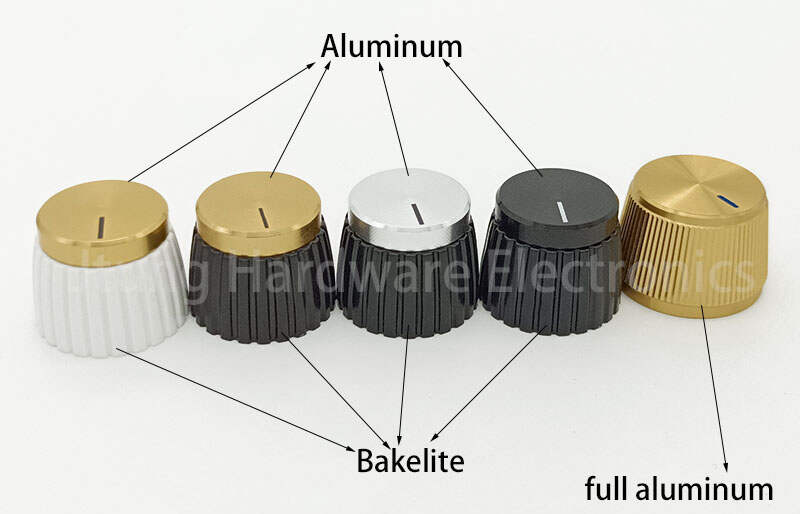 Les Paul Guitar Control Knobs,Guitar Amplifiler Knob,Small Brass Cupboard Knobs