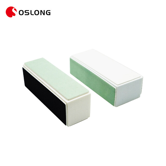 Sponge Nail File File Buffer Block Customize, Sponge Nail File Buffer Block Service, Sponge Nail File File Buffer Label Label, Sponge Nail File Buffer Buffer, Wholesale White 120 rectangle Nail File