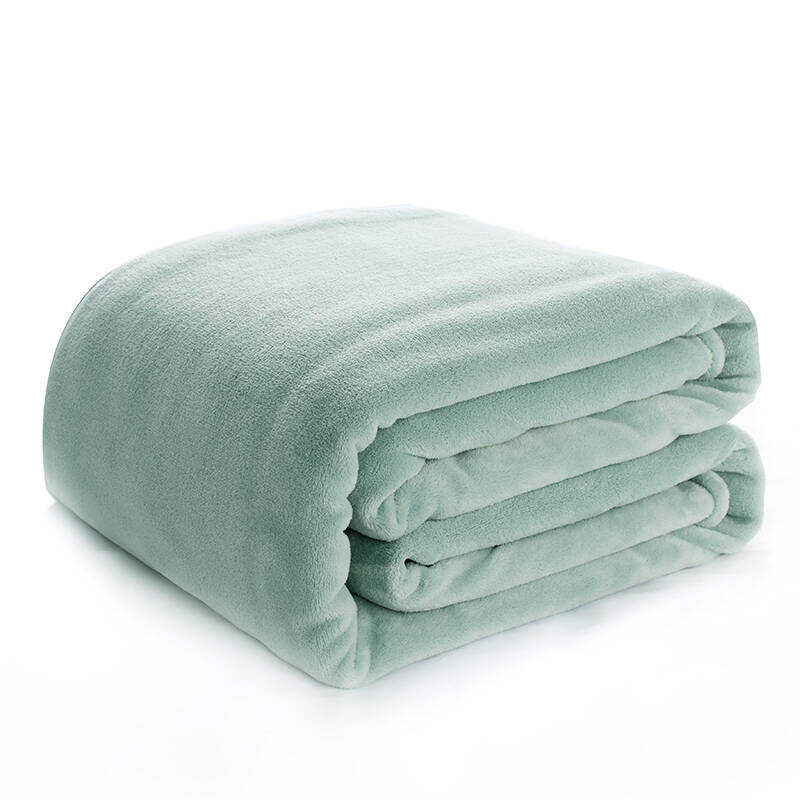 Wool quilt