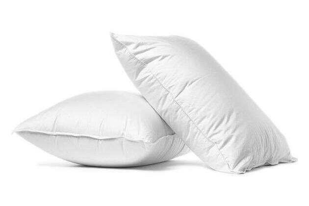 Polyester pillow