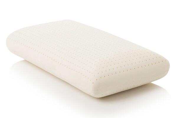 Latex pillow