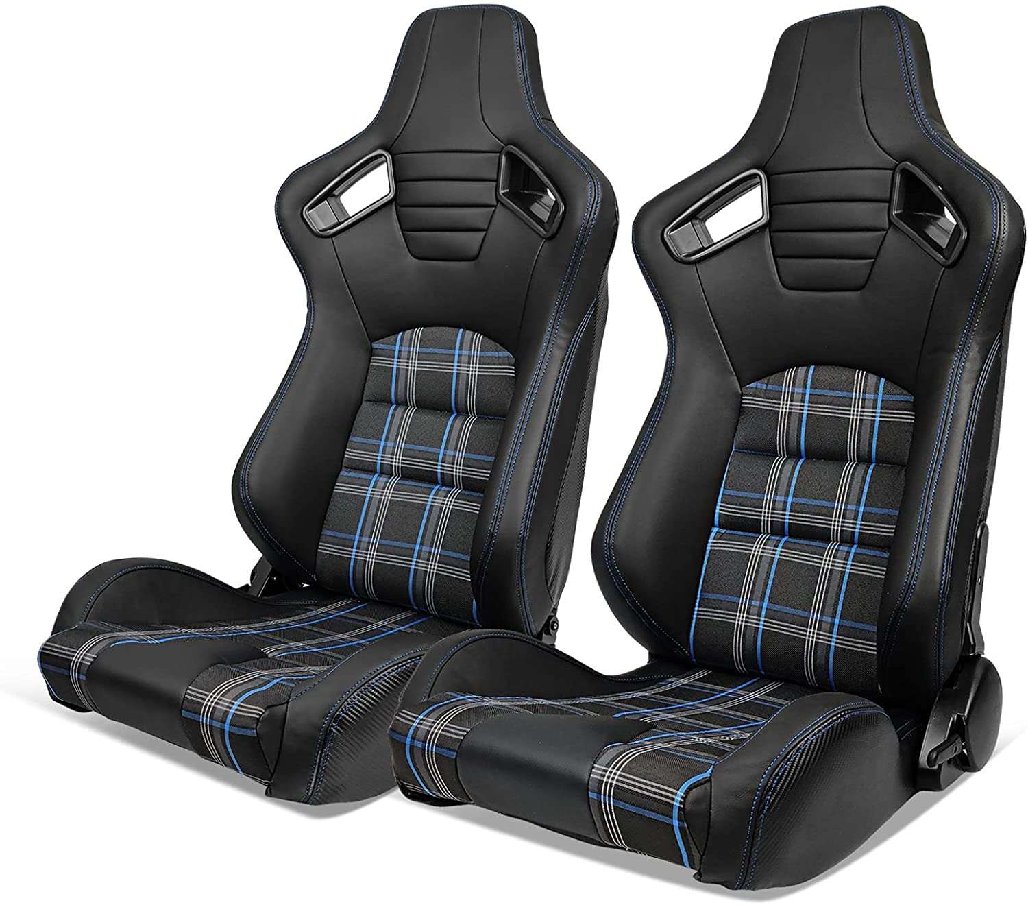 bucket racing seats and harnesses,Blue racing seat,bride red bucket seats