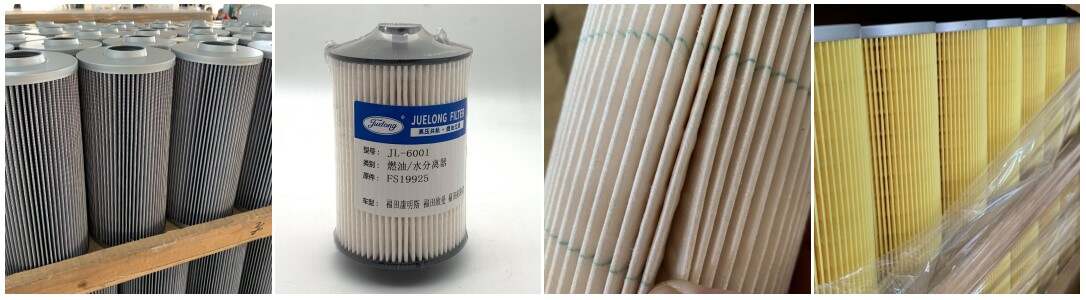 Oil filter for LF670