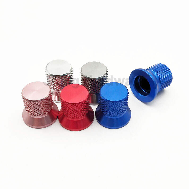Big Potentiometer Medical Instrument 6mm D Shaft Knob