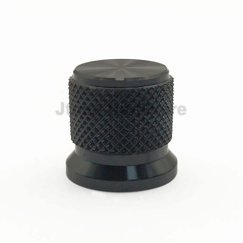 Multi Turn 10K Aluminum Potentiometer Knob Potentiometer With Knob