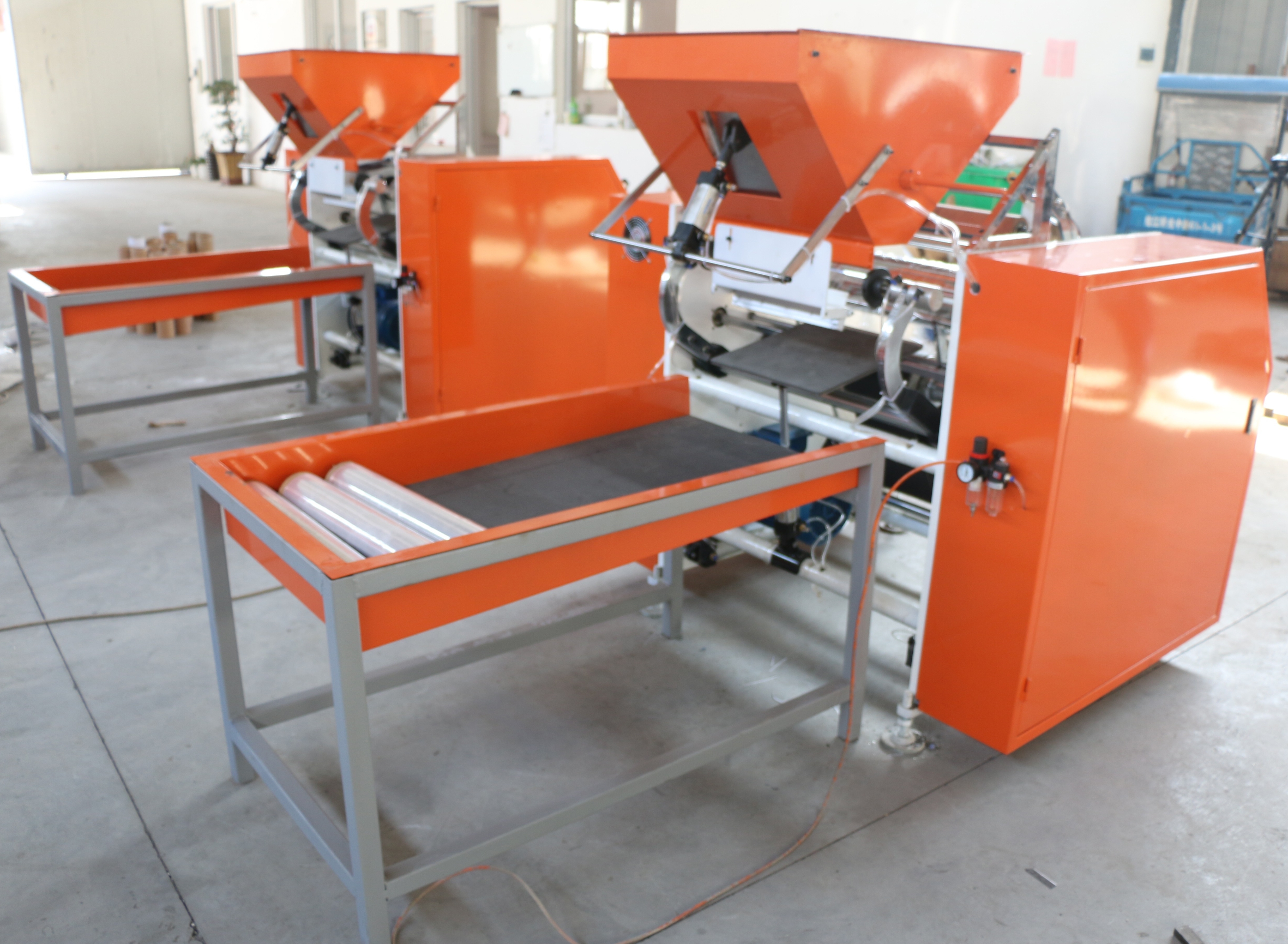 Automatic Stretch Film Rewinding Machine,PVC stretch film machine rewinding machine