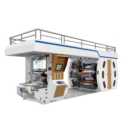 Ekonomikanhong CI Type Flexo Printing Machine