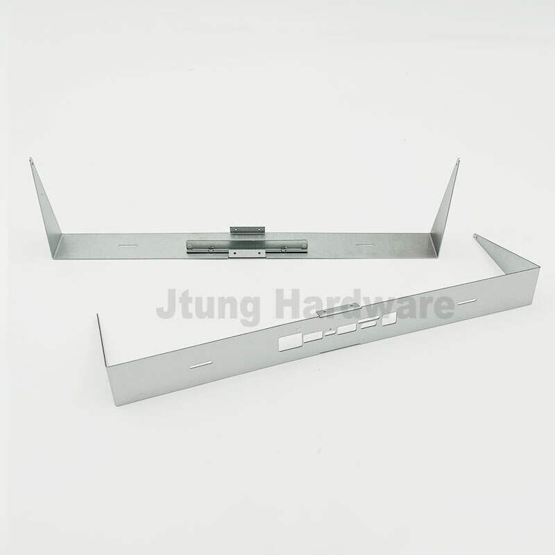 Custom Aluminum Audio Front Panels With Anodizing
