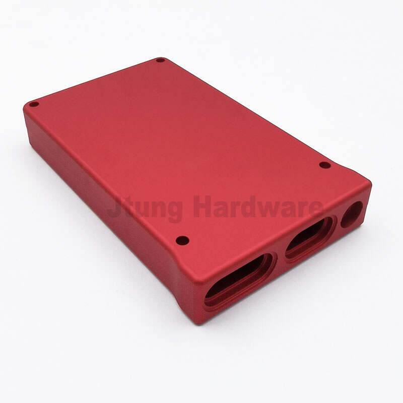 High Quality Smooth Surface Extrusion Aluminum Enclosure For Portable Power Source