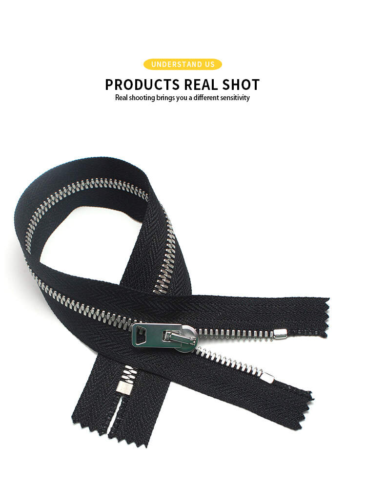 METAL ZIPPER