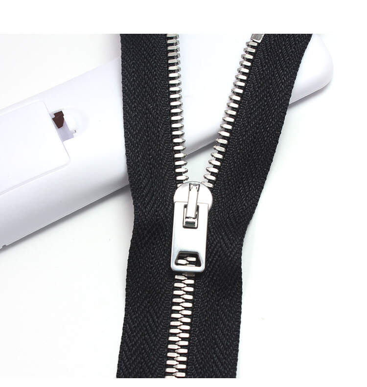 26 inch metal zipper,5 inch metal zipper,22 inch metal zipper