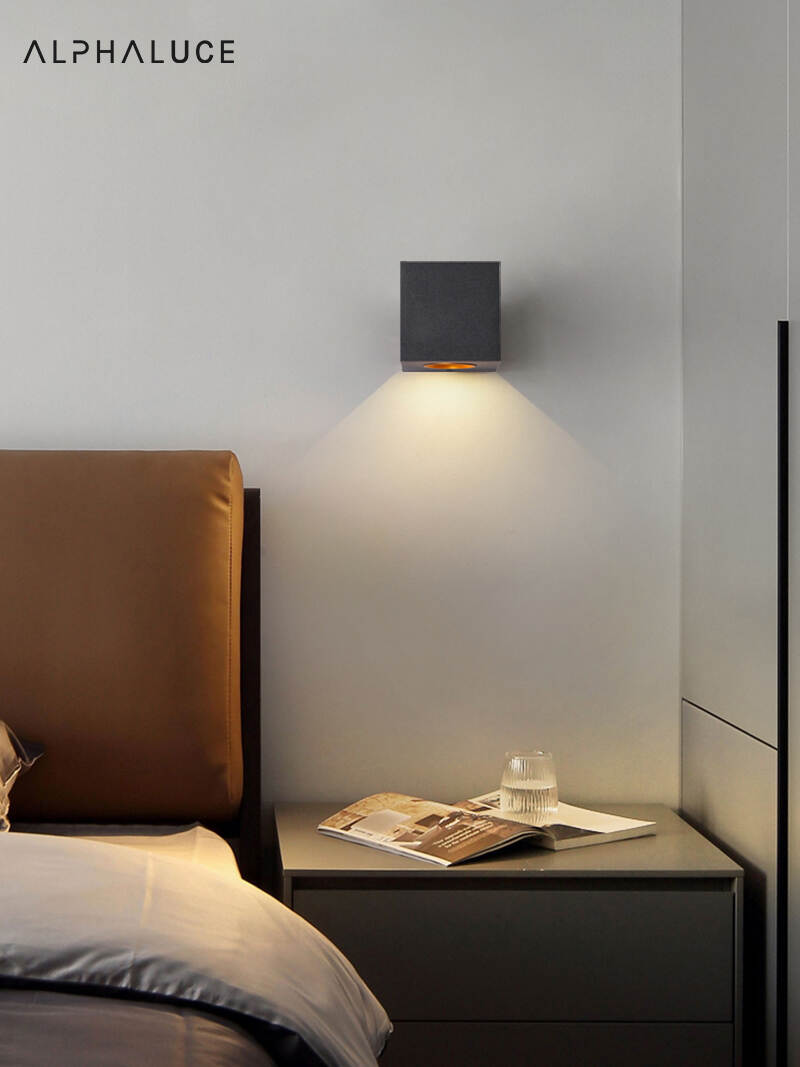 wall spotlight led