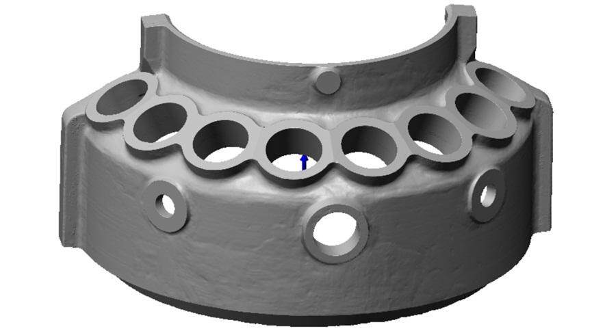 Iron casting, iron casting manufacturer, iron casting parts