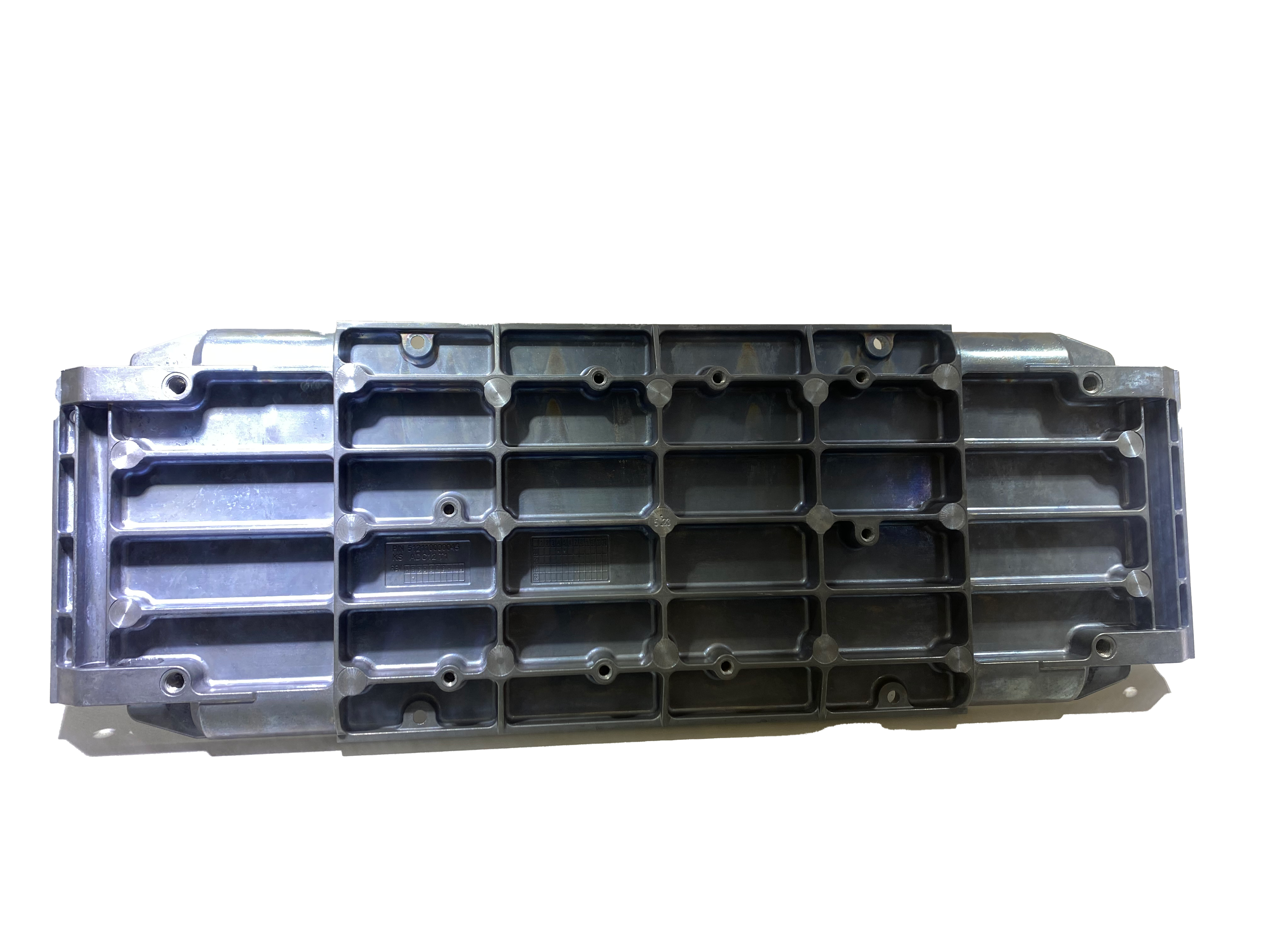 Magnesium alloy parts for automobile