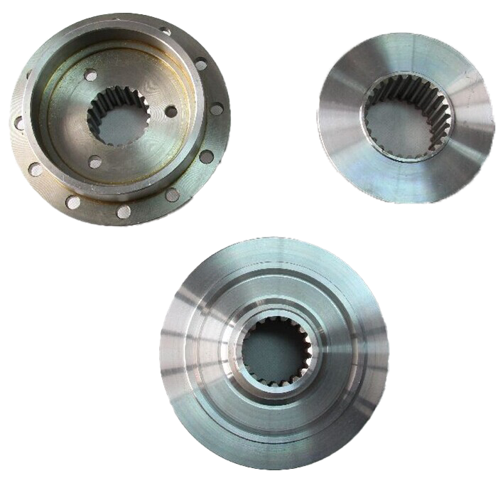 Mecanizado de torno CNC