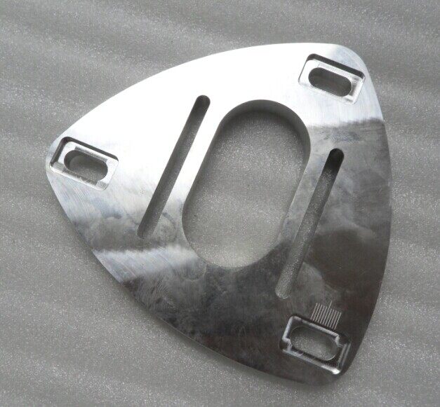 aluminum bracket