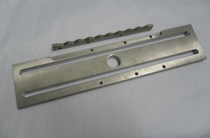 aluminum bracket