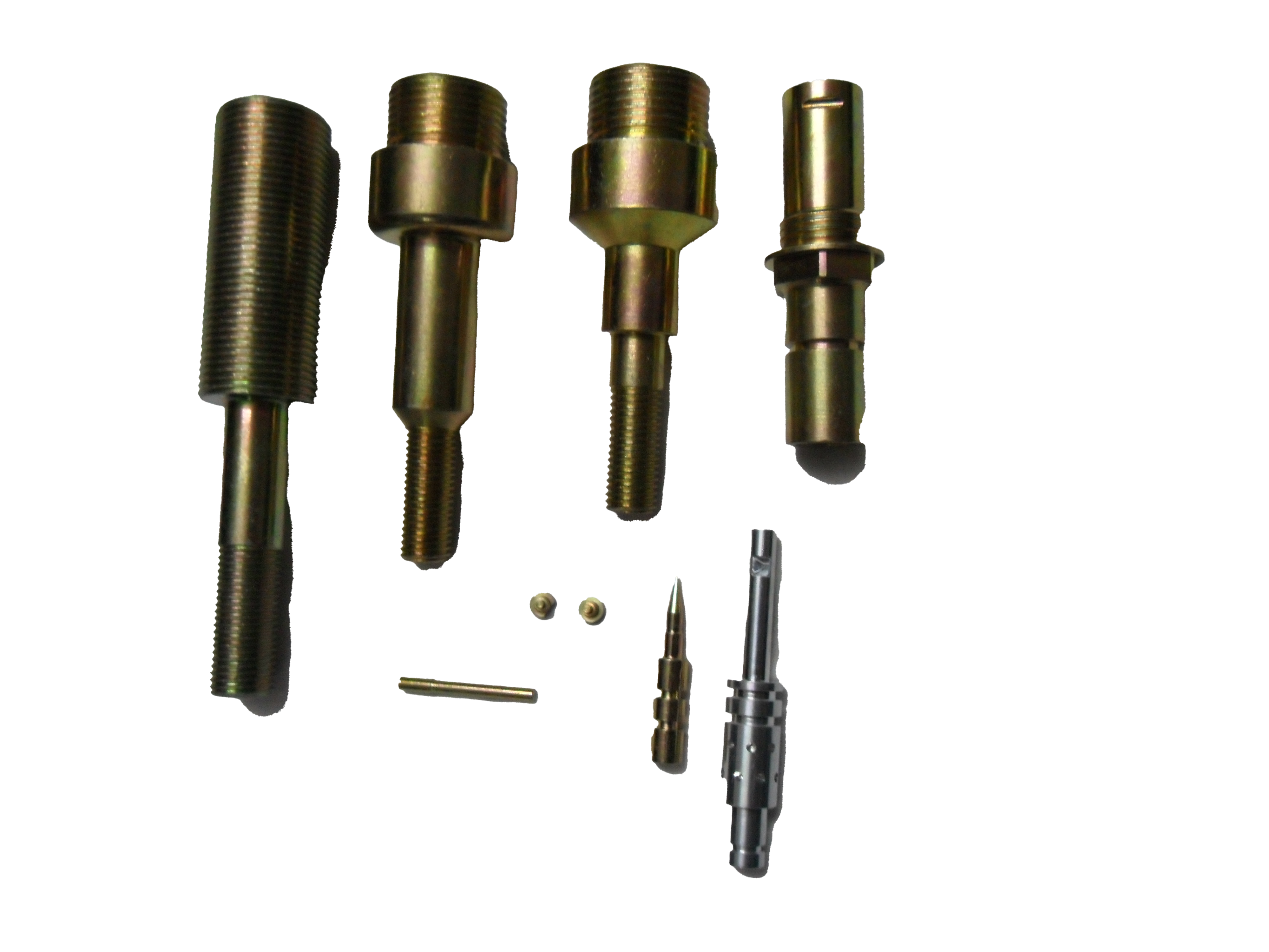 CNC turning parts