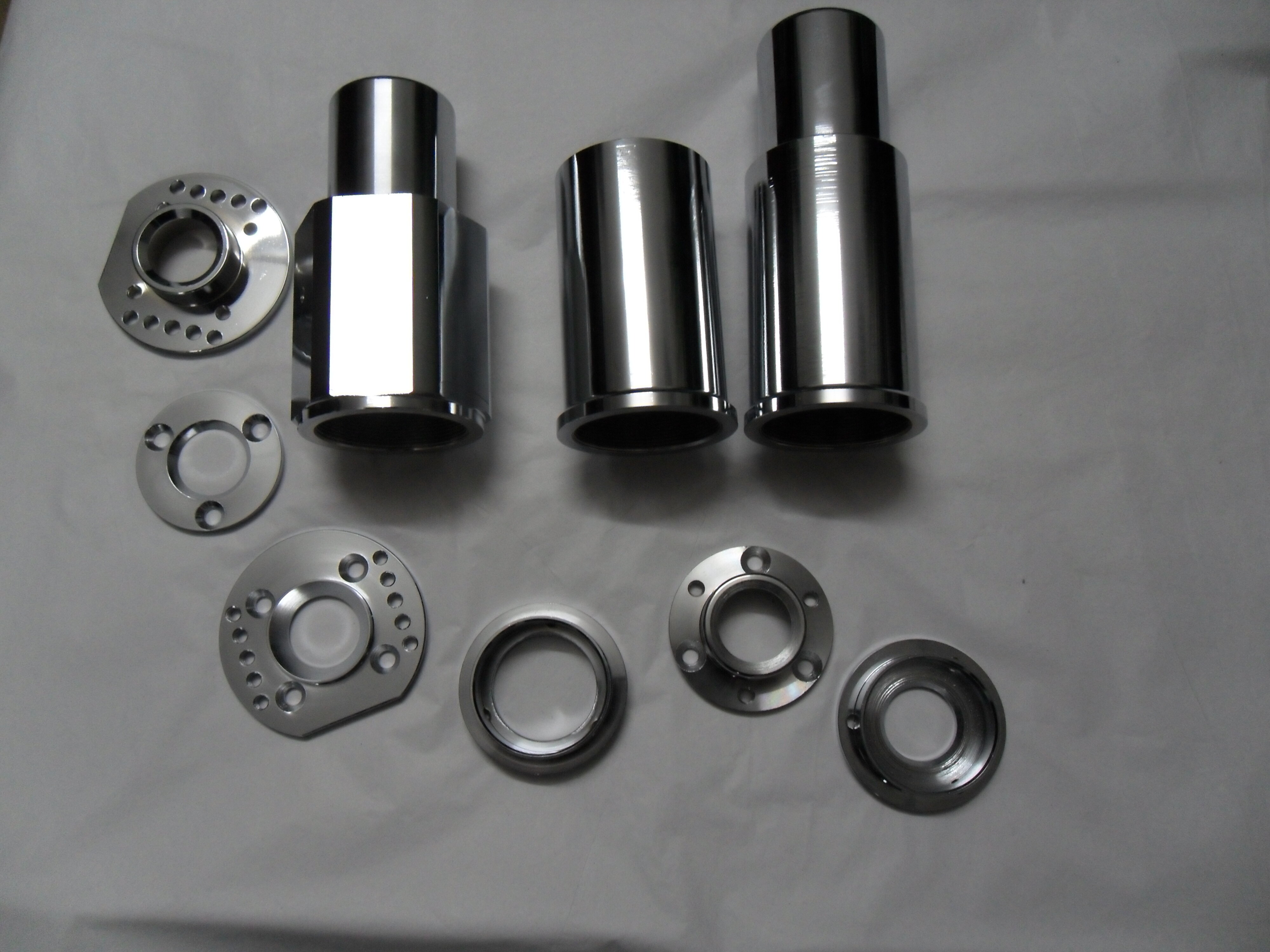 CNC turning parts