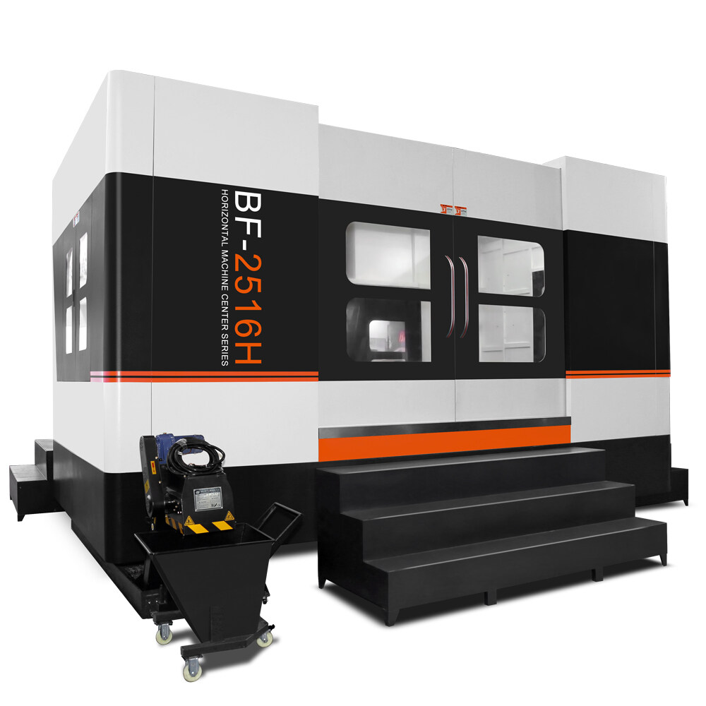 Horizontal milling machine