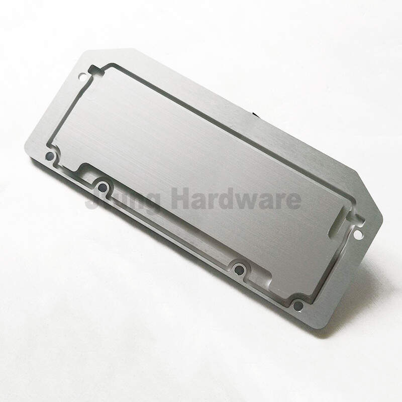 Hot Sell Aluminum Metal Panel Price Cheap 5 Axis CNC Turning And Milling Machining Parts
