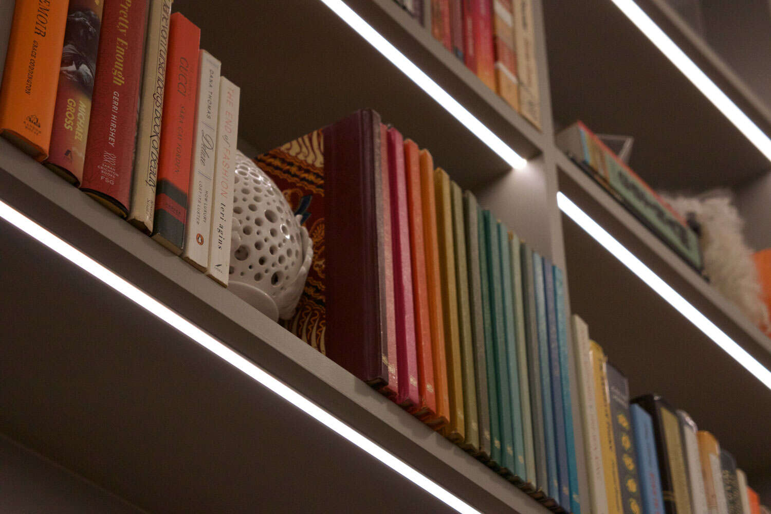 LED Shelf Lights