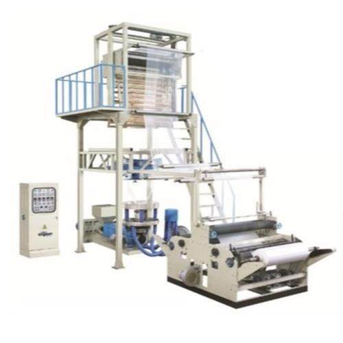 plastposefremstillingsmaskine, Kina Bionedbrydelige plastposemaskineproducenter, plastikposemaskine, filmblæsemaskine