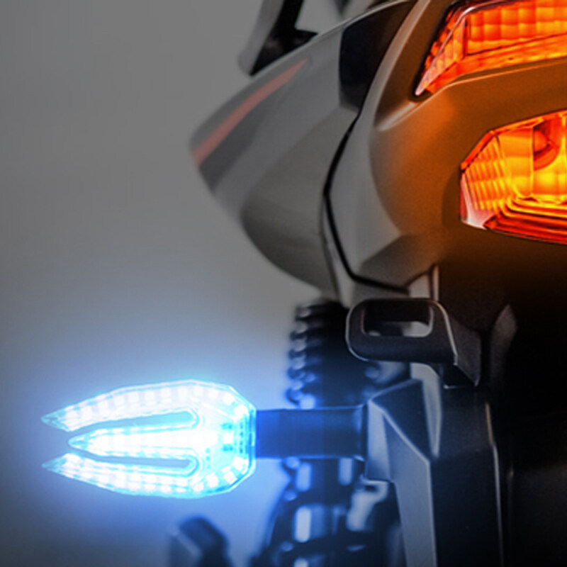 Nighttime Riding Safety: The Importance of Motorcycle Headlight Brightness and Beam Range