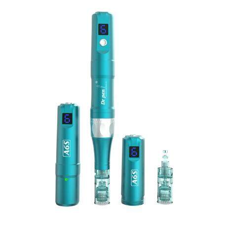 Dr Pen A6S Professional Mesotherapy Electric Derma Pen Skin Care Beauty Equipment