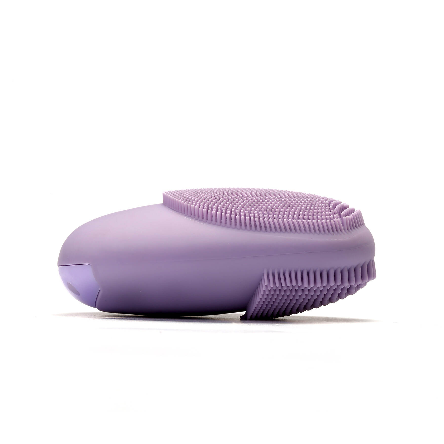 Brosse de nettoyage pour le visage Sonic, pinceau nettoyant pour le visage rechargeable, brosse nettoyante en silicone douce en silicone