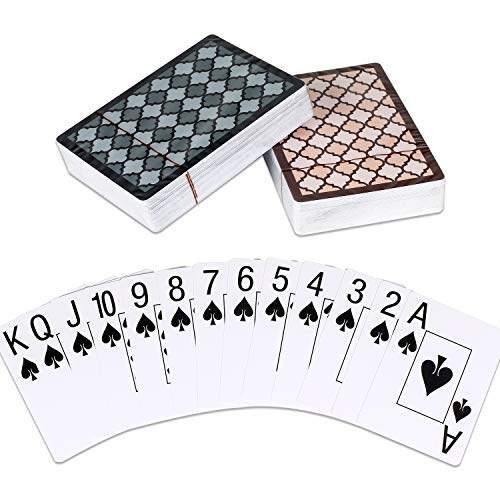 Designed Poker Cards