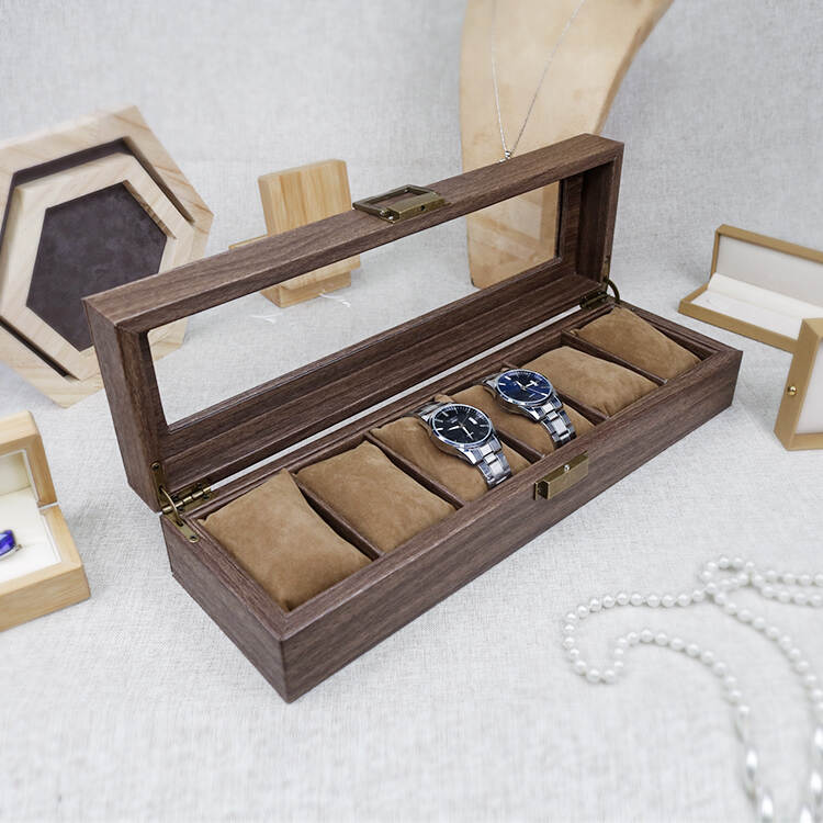 automatic wall mounted pocket watch display case, watch case for automatic watches