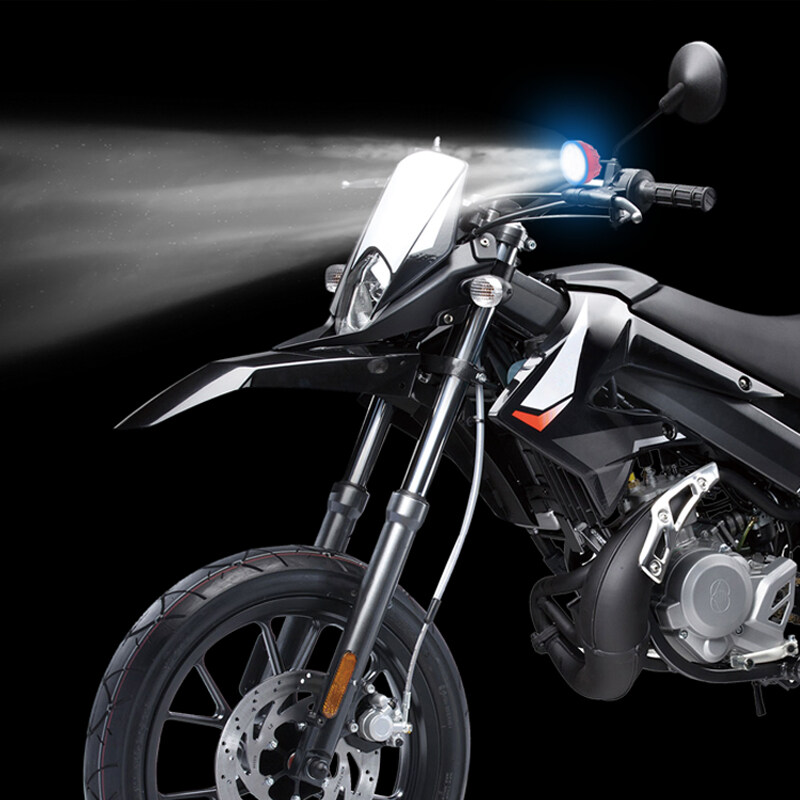 Improving Visibility: How to Optimise the Adjustment and Installation of Motorcycle Fog Lights