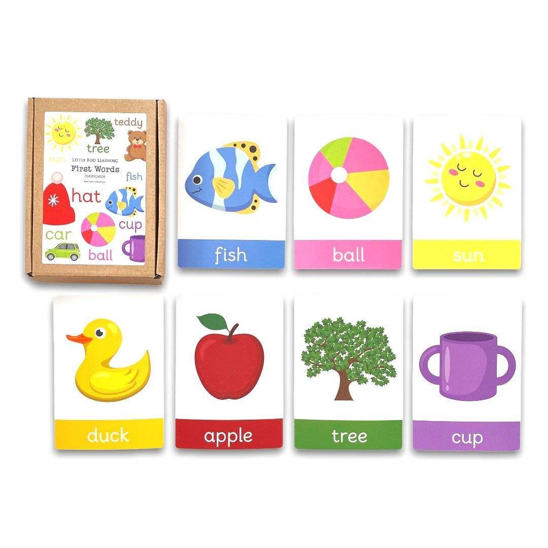 Buy Word Flash Cards Online