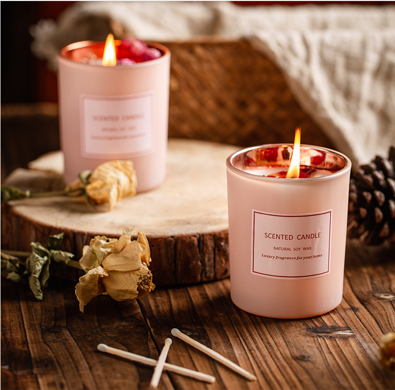 scented candle