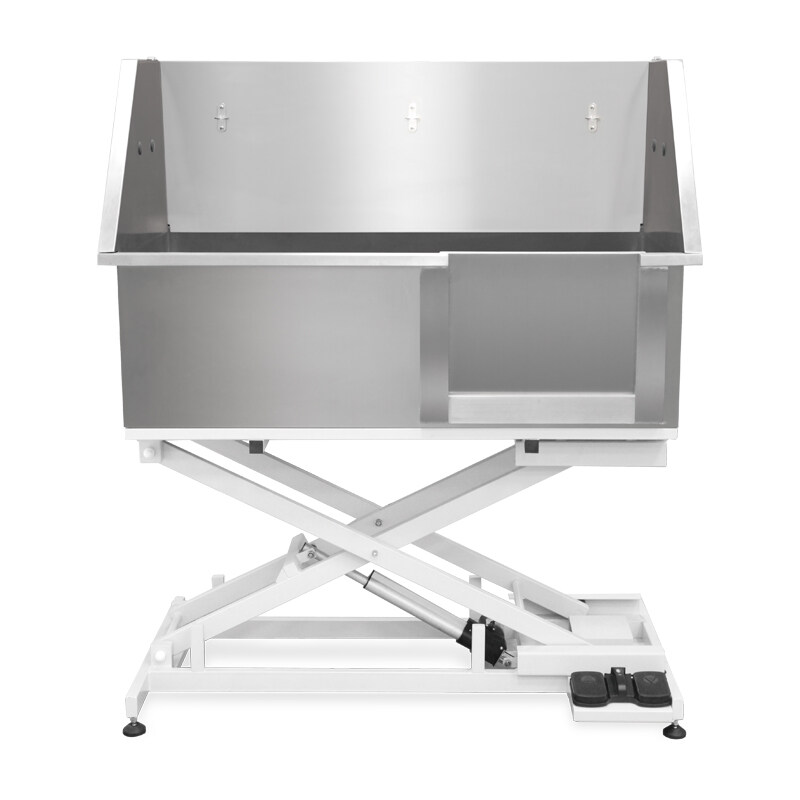 Dog Wash Tub Pro Series Stainless Steel Grooming Table