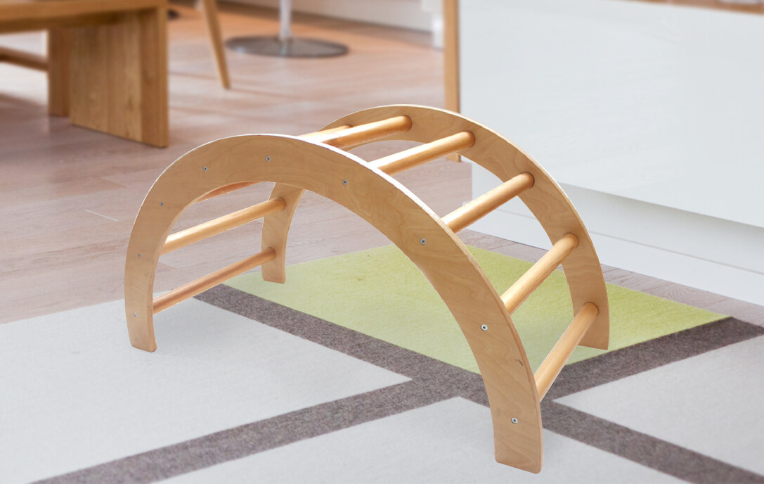 Mastering Stability and Fun with the Wooden Wobble Balance Board