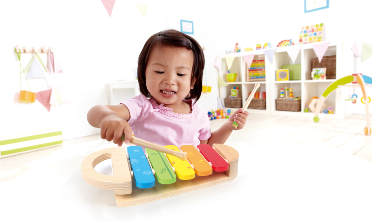 wholesale wooden toy musical instruments