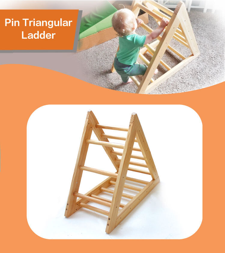Montessori Ladder Climber details