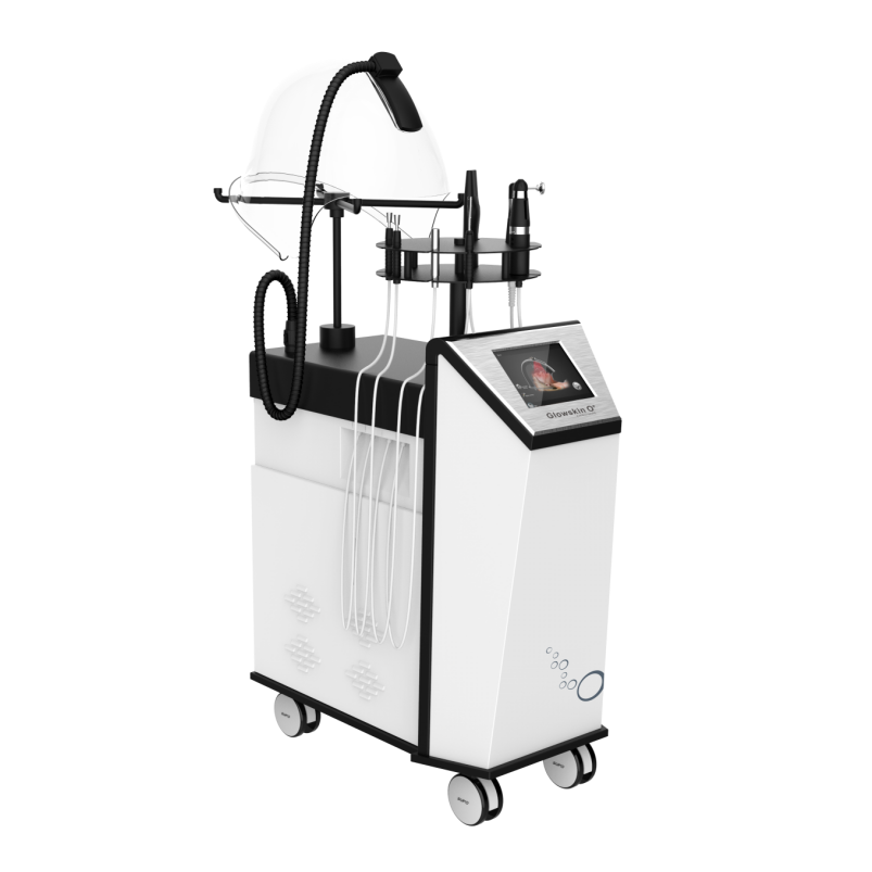Multi-functional O8 Space photooxygen Oxygen facial Skin Care Water Jet Peel machine skin care for spa beauty center